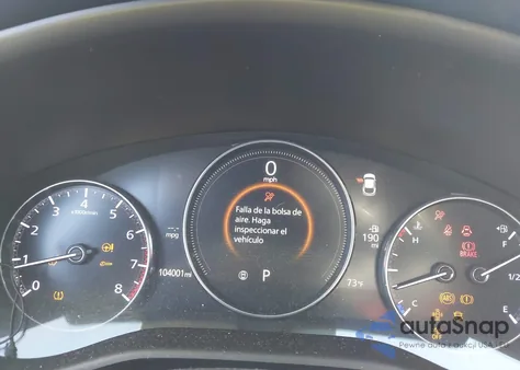 2020 Mazda Cx-30 Select Package from USA, damaged, VIN 3MVDMACLXLM120258